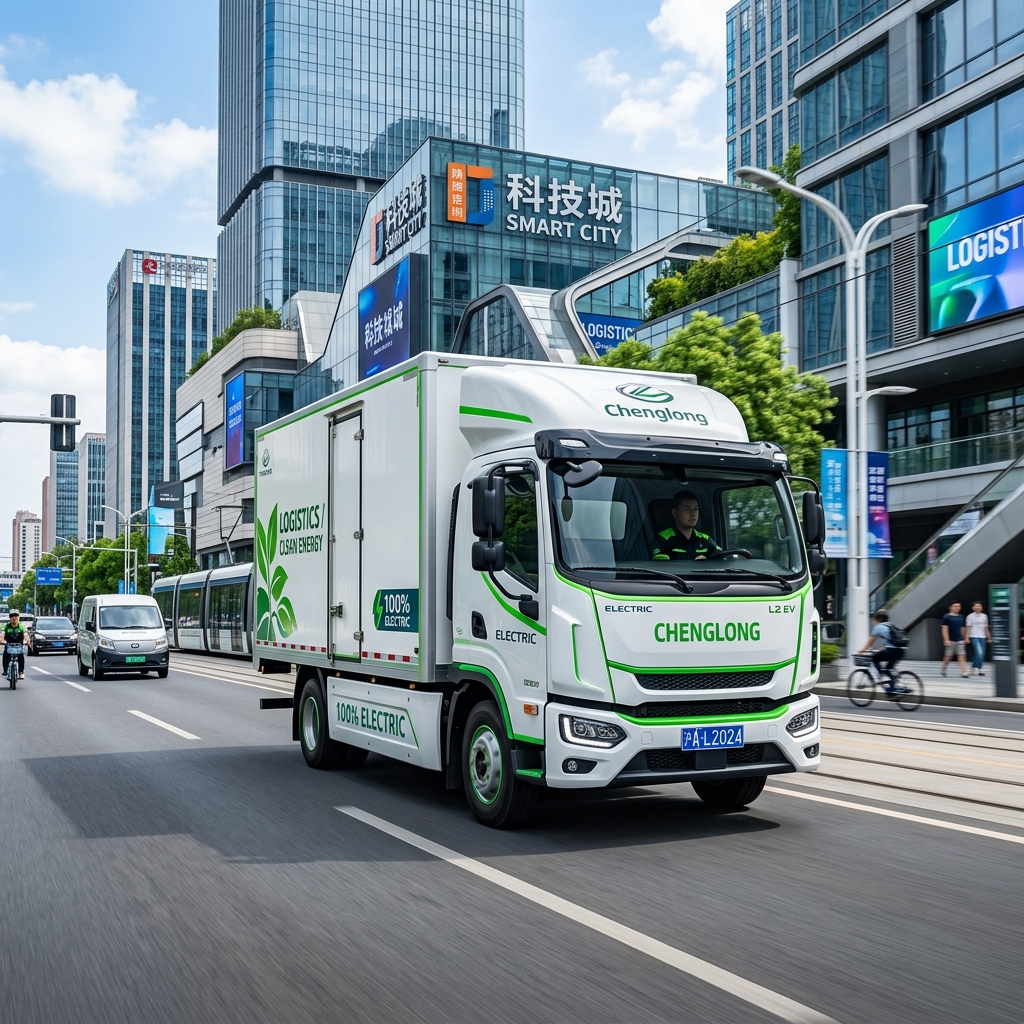 Chenglong L2 EV